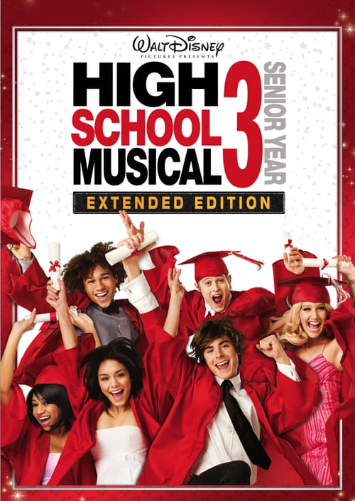 [HD] High School Musical 3: Fin de curso 2008 Online Español Castellano