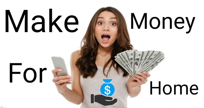 Easy Ways to Make Money From Home | 10 Ways to Make Money Online, Offline and at Home