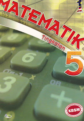 Jawapan Buku Teks Matematik Tingkatan 5