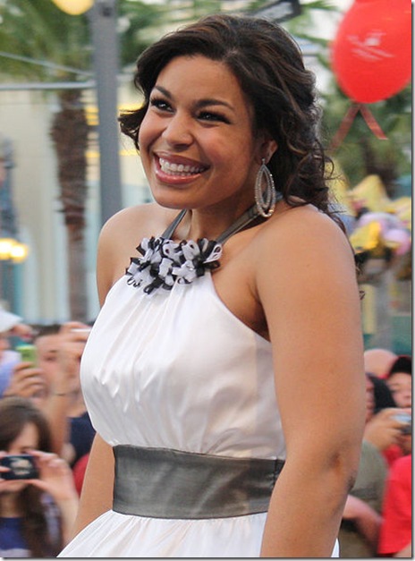 American Idol 6 winner Jordin Sparks Picture