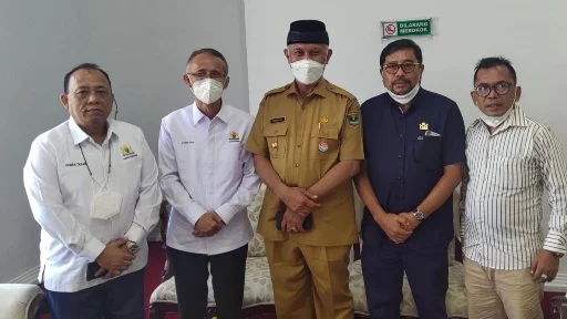 Buya Mahyeldi Tak Campuri Kadin, Mari Kolaborasi Bangun Sumbar