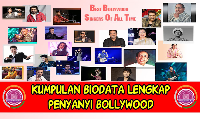 Kumpulan Biodata Penyanyi Bollywood