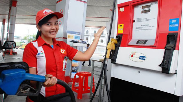 Produk Pertamina Solusi Bahan Bakar Berkualitas dan Ramah Lingkungan