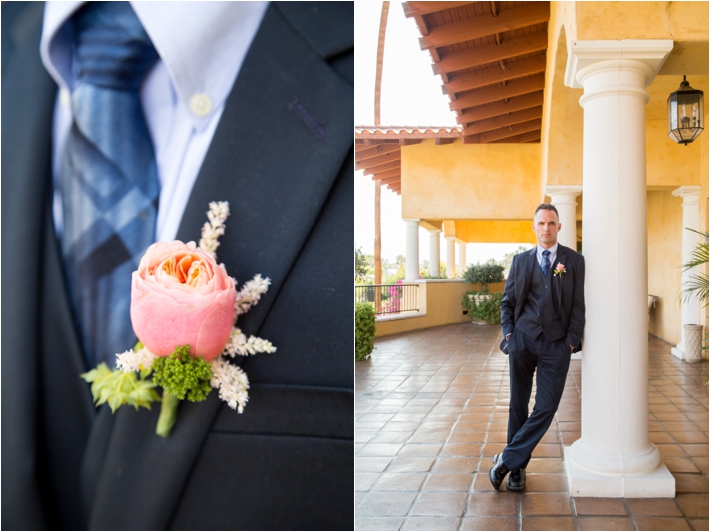 Palm Springs Elegant and Modern Styled Shoot from Ashley LaPrade Photography