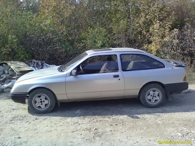 Ford Sierra