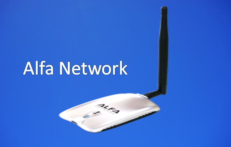 تحميل وتثبيت تعريف جهاز Alfa Network لتشغيل الأنترنت على الكمبيوتر