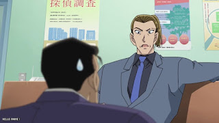 名探偵コナンアニメ 1119話 4人だけの同窓会 Detective Conan Episode 1119