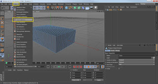 Cara Membuat Model Bantal 3D Dengan Cinema 4D