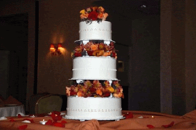 Wedding Cakes