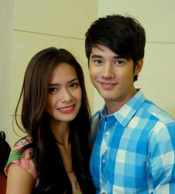 Erich Gonzales and Mario Maurer Suddenly It's Magic