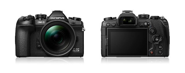 Olympus OM-D E-M1 Mark III