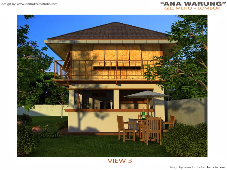   Pembangunan Dapur Ana Warung And Bungalows | LOMBOK ARCH
STUDIO