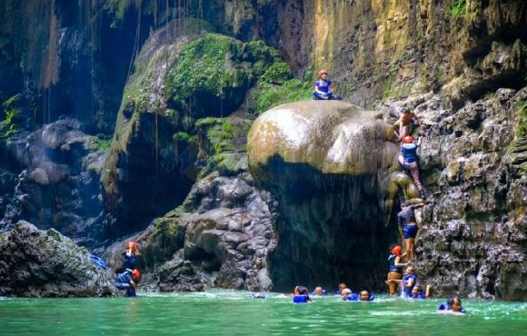 citumang-pangandaran-body-rafting