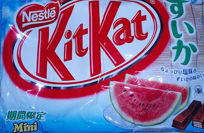 kit kat 06 35 Kit Kat Varieties From Around The World