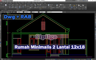 Rumah-Minimalis-1-Lantai-12x18-Meter-Format-Autocad