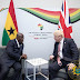 Ghana, United Kingdom Pledge To Stregthen Ties Of Co-Operation 