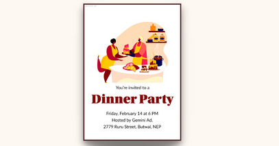 Invitation Card