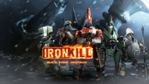 Ironkill Robot Fighting V1.4.82 MOD APK+DATA