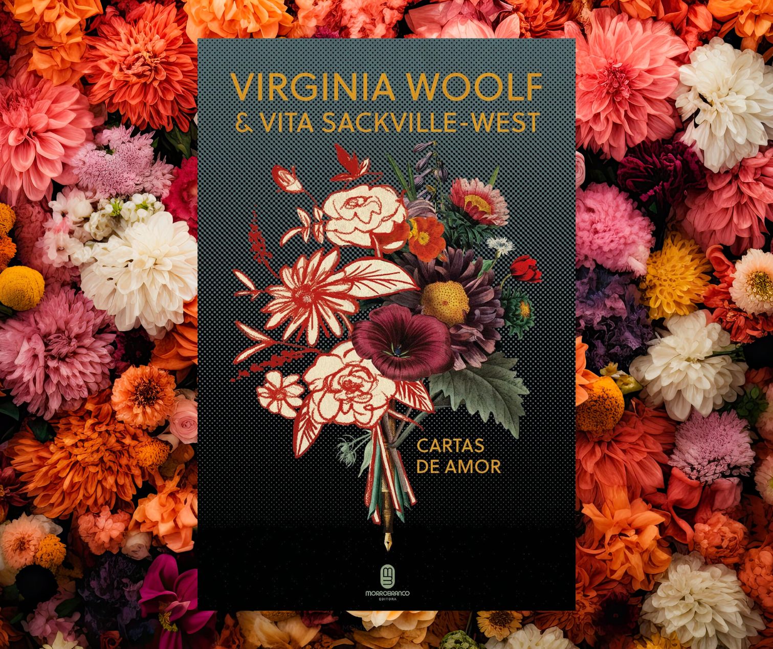 Resenha: Virginia Woolf & Vita Sackville-West: cartas de amor