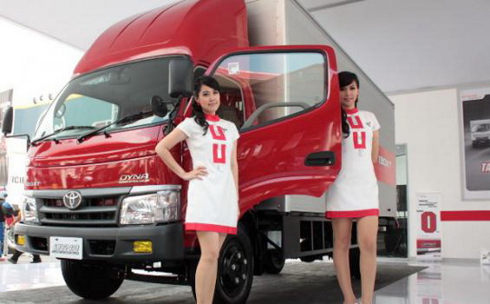  Harga  Toyota Truk  Dyna  Baru Tahun 2021 di Jakarta Bogor 