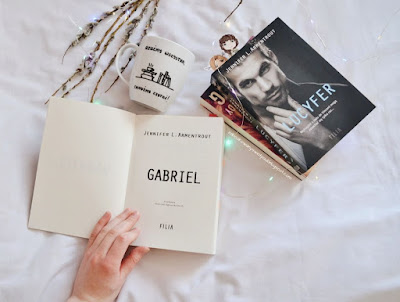 Gabriel - Jennifer L. Armentrout