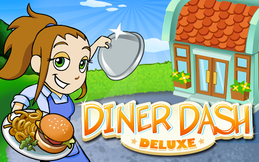 Diner Dash Deluxe APK android