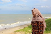  Pantai Terentang - Koba - Bangka Tengah Pulau Bangka