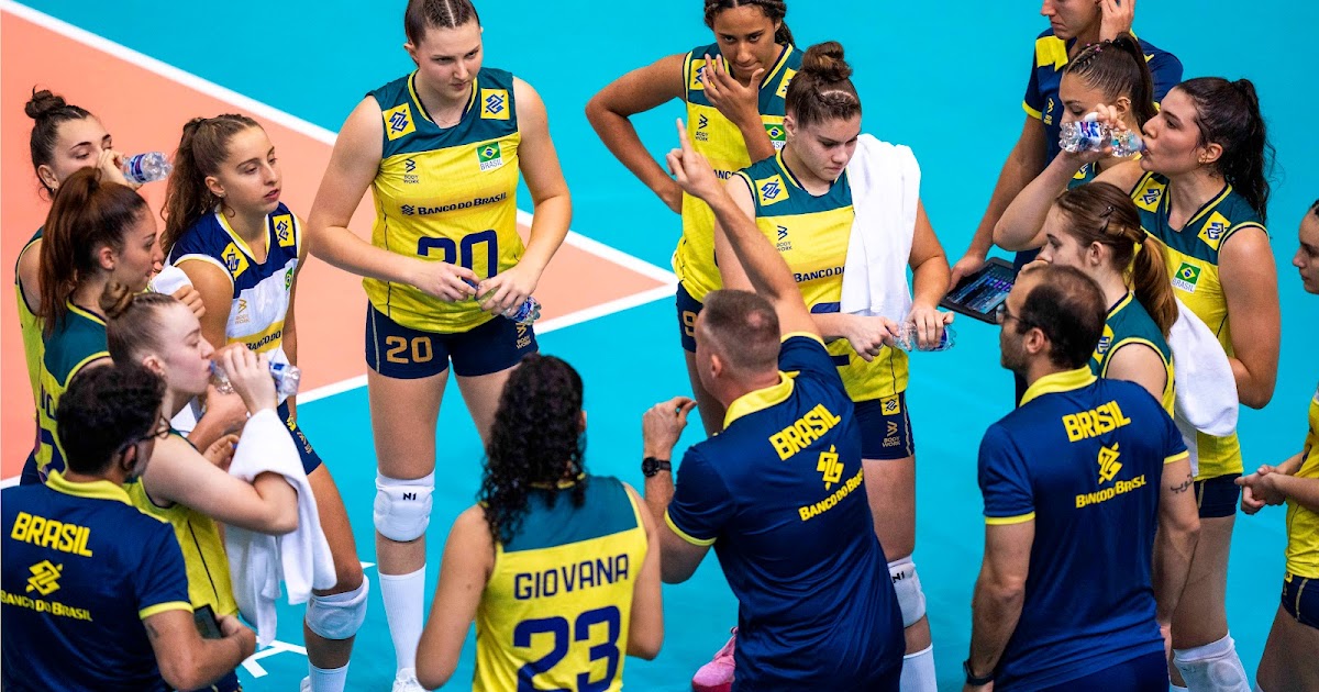 Com direito a tie-break, Brasil perde para os Estados Unidos e está  eliminado do Mundial Sub-19 de Vôlei Feminino - Surto Olímpico