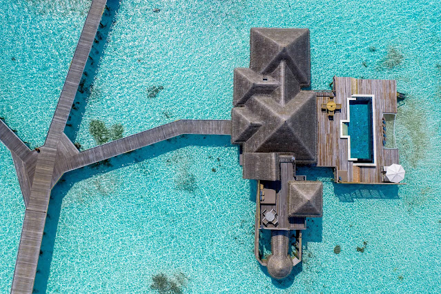 Gili Lankanfushi Maldives.