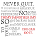 Never Quit