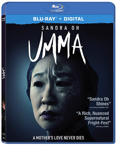 Umma (2022) 1080p BDRip Latino-Inglés [Sub.Esp] (Terror)