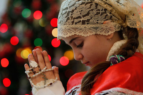 Así celebraron la Navidad 2010 por el Mundo (35 fotos) by The Big Picture
