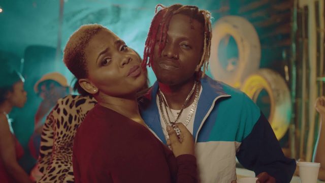 VIDEO: Country Boy Ft Nikki Wa Pili – Calabash Download And Watch