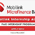 Mobilink Internship 2022 Microfinance | Apply Now