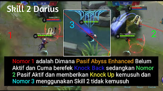 Skill 2 Darius
