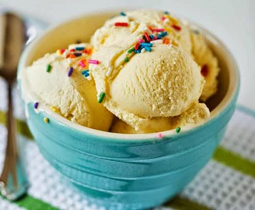 Resep Es Krim Buah Enak