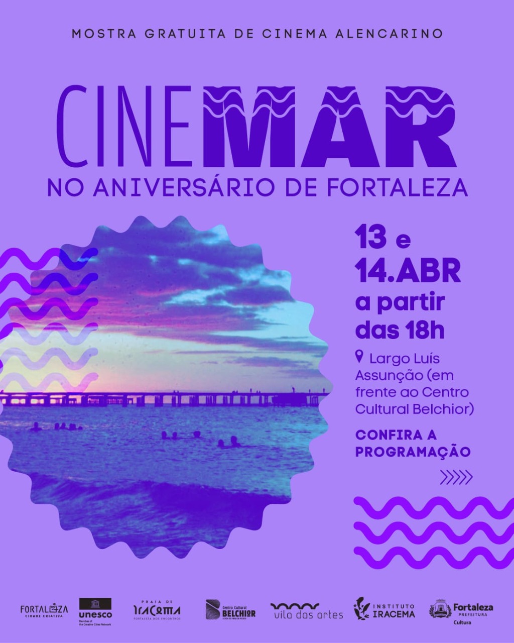 Cine Cultura exibe estreia oficial de 'Marighella' nesta quinta-feira, 04 -  Prefeitura Municipal de Palmas - TO