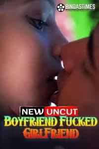 18+ Boyfriend F*cked Girlfriend 2022 Hindi 720p HEVC 200MB HDRip