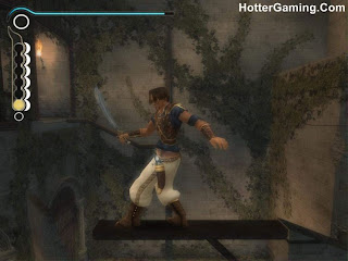 Free Download Prince of Persia Sands of Time PC Game Photo