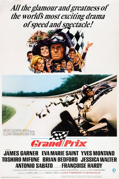 Ver Grand Prix 1966 Pelicula Completa En Español Latino