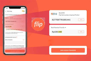 Cara Menggunakan Flip