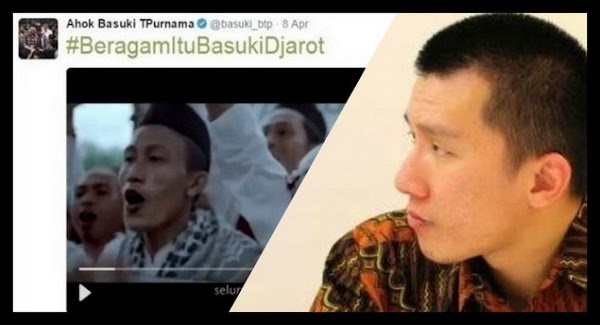 Felix Siauw: Penista Agama dan Komplotannya, Merekalah Pangkal Kekacauan