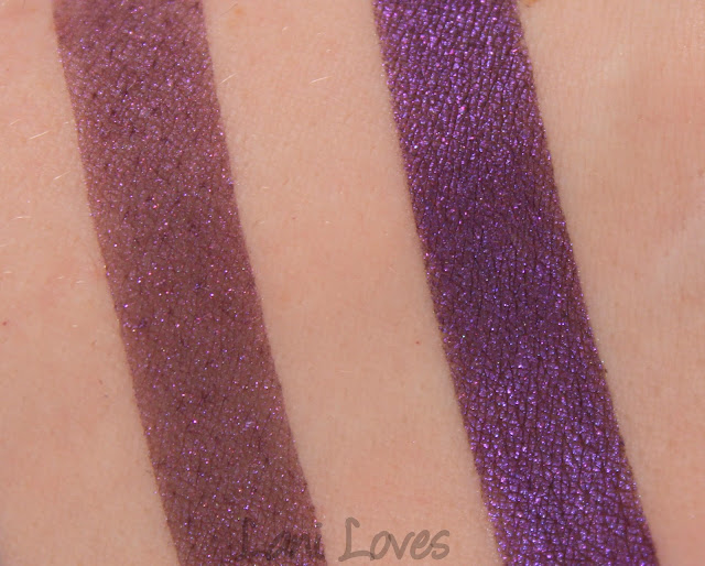 Notoriously Morbid The Wicca Wonder Eyeshadow Swatches & Review