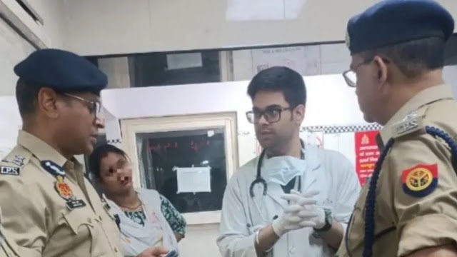 UP: 6 साल की मासूम को खेलते समय उठा ले गया ‘अंकल’, मज़ार के पीछे ले जाकर किया घिनौना कांड – मुंह मे पत्ते ठूंसे, ईंट से मारा