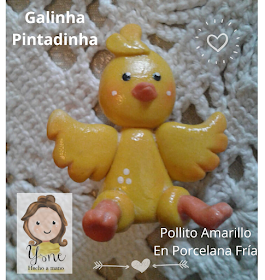 Gallina-Pintadita-en-porcelana-fría