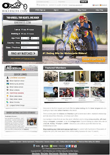 Go to BikerKiss.com Now