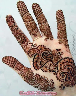 100 Latest Mehndi Designs For Girls And Beautiful Kids Mehndi