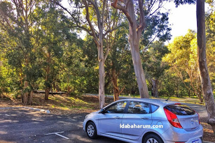 sewa kereta di perth