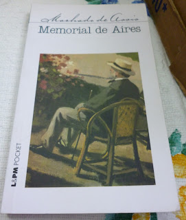 Memorial de Aires Resumo / Análise