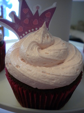 Dc Cupcake Frosting Recipe